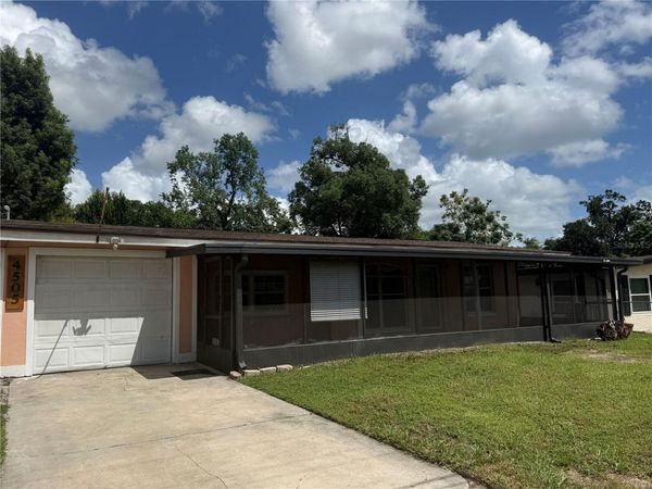 4505 ROSSMORE DRIVE, ORLANDO, FL 32810