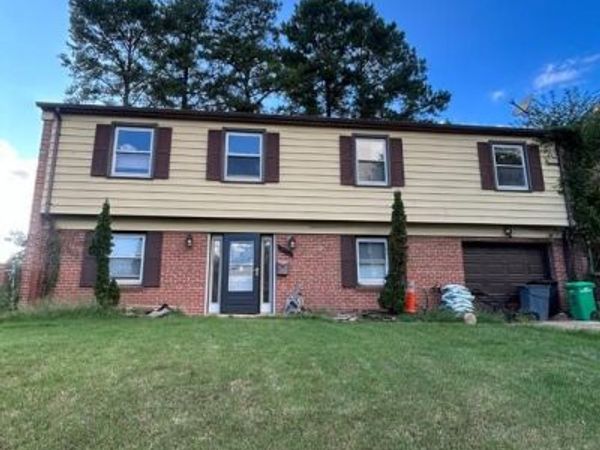 1910 COLEBROOKE DRIVE, TEMPLE HILLS, MD 20748