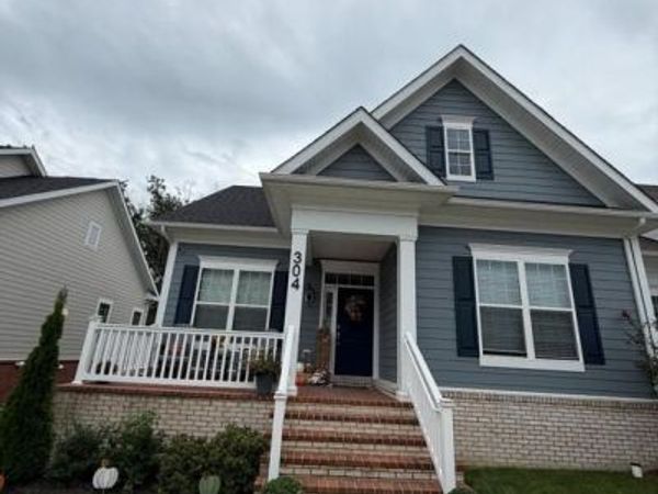 304 BUCKEYE CIRCLE , LA PLATA, MD 20646
