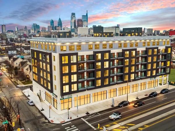 1000 W GIRARD AVENUE , Unit 514, PHILADELPHIA, PA 19123
