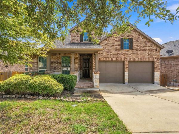 7817 Turnback Ledge TRL, Lago Vista, TX 78645