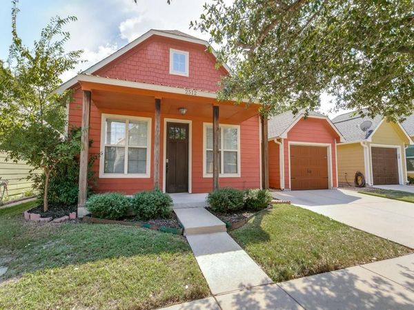 2512 Rugby Lane, Denton, TX 76209