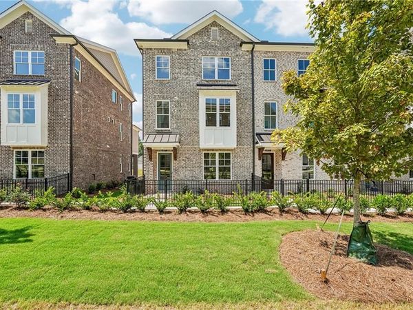 4563 Deanston Court , Unit 387, Peachtree Corners, GA 30092