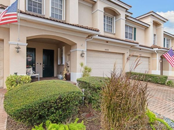 4406 SW Natures Lane , Stuart, FL 34997