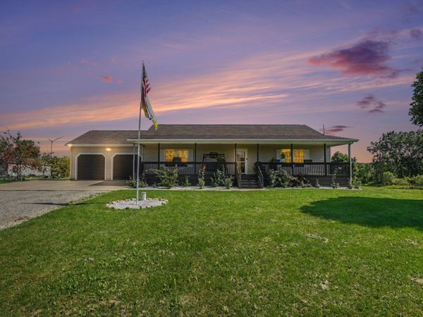 5443 Combs Road, North Adams, MI 49262