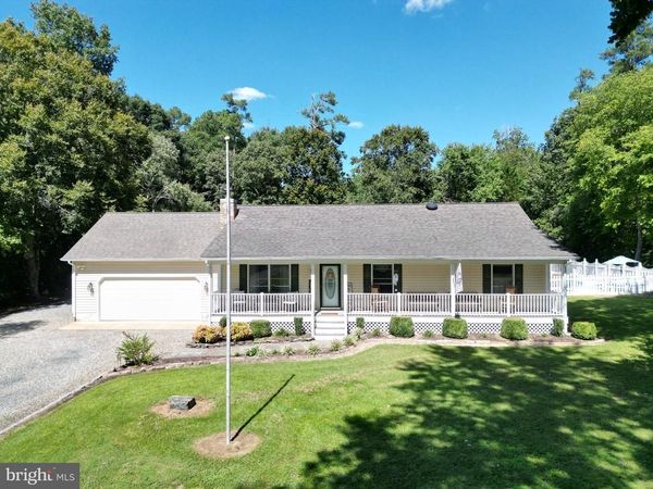 24308 MARLYN DRIVE , PRESTON, MD 21655