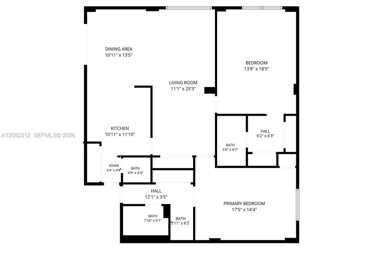 11111 Biscayne Blvd, Unit 6B, Miami, FL 33181 Photo