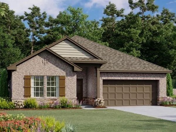 3626 Saffron Drive, Celina, TX 75009