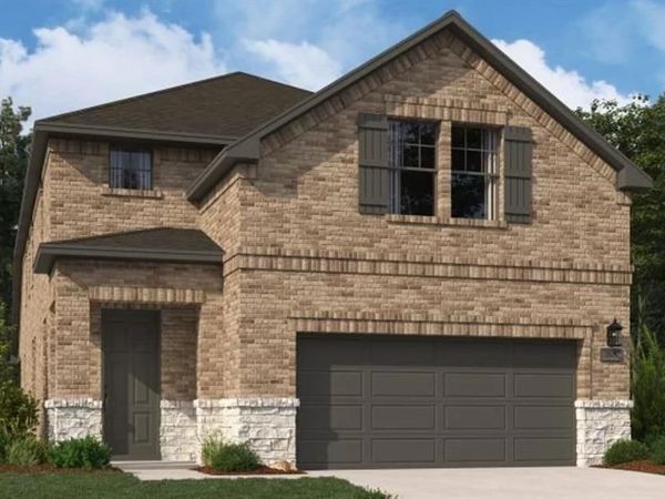 3644 Castle Drive, Celina, TX 75009