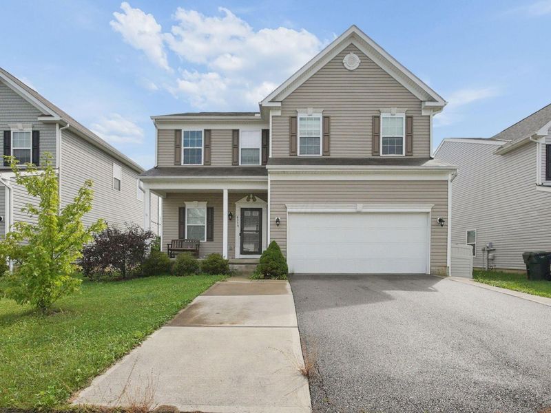 6359 Oak Trail Drive , Galloway, OH 43119 Photo 1