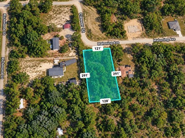 11284 CLEEVER STREET , WEEKI WACHEE, FL 34614