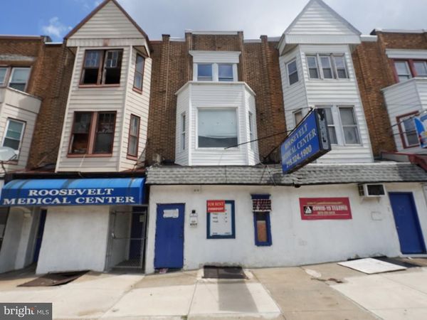 4517 N BROAD STREET , PHILADELPHIA, PA 19140