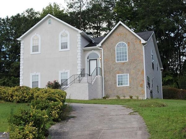 2053 OakLeaf Lane, Lithia Springs, GA 30122