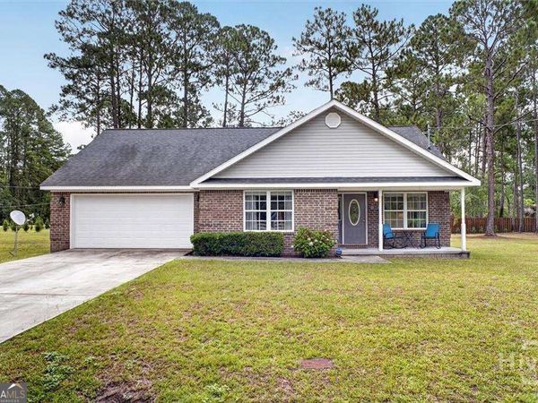 30 Vandiver Street, Pembroke, GA 31321