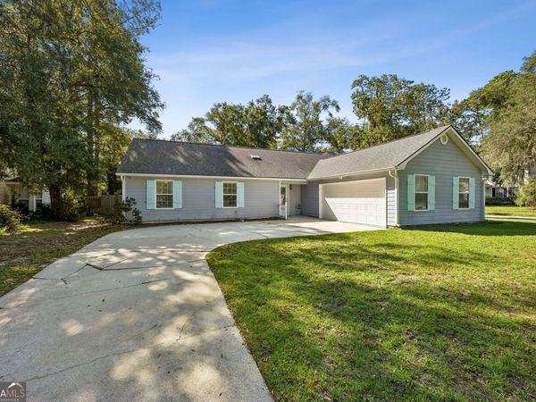 300 Bayard Court, Saint Marys, GA 31558