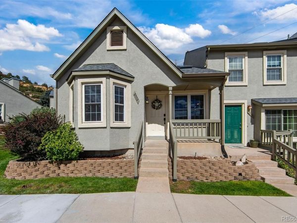 2552 Blazak Loop , Colorado Springs, CO 80918
