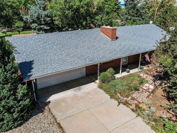 3005 Flora Lane , Golden, CO 80401