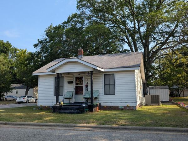 812 Granger Street S, Wilson, NC 27893