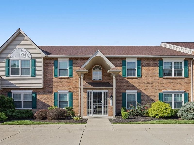 8742 Carrousel Park Circle, Unit 91, Colerain Township, OH 45251 Photo 1