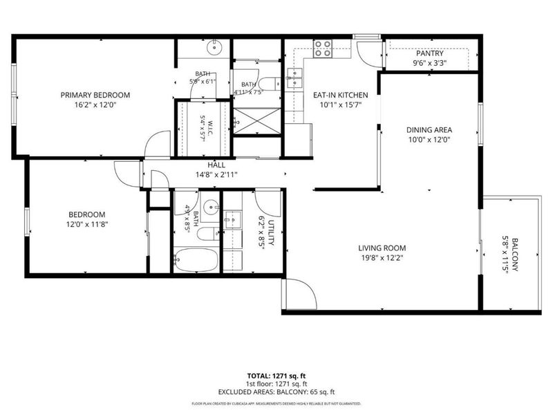 8742 Carrousel Park Circle, Unit 91, Colerain Township, OH 45251 Photo 18