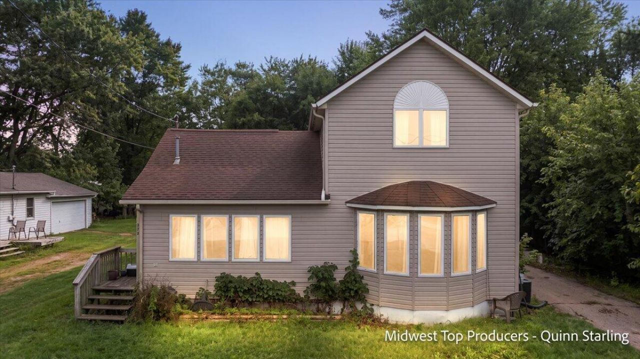 373 Charlotte Street, Mulliken, MI 48861 Main Photo