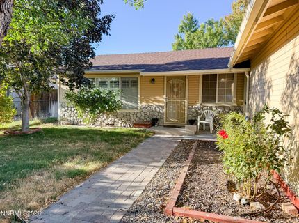 1466 Slide Mountain Drive, Carson City, NV 89706 Photo