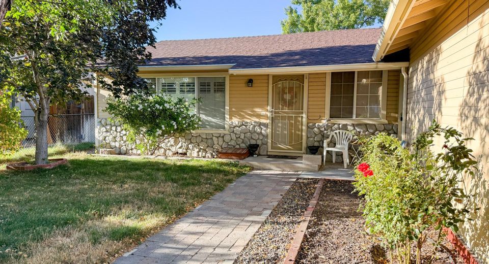 1466 Slide Mountain Drive, Carson City, NV 89706 Photo