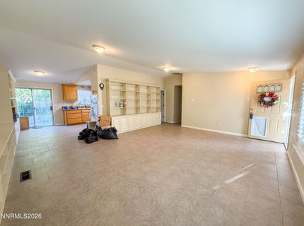 1466 Slide Mountain Drive, Carson City, NV 89706 Photo
