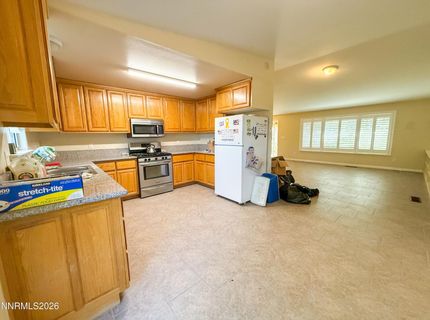 1466 Slide Mountain Drive, Carson City, NV 89706 Photo