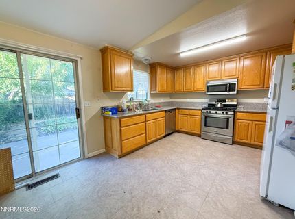 1466 Slide Mountain Drive, Carson City, NV 89706 Photo