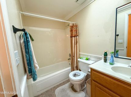 1466 Slide Mountain Drive, Carson City, NV 89706 Photo
