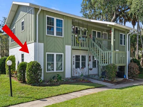 840 CENTER AVENUE , Unit 67, HOLLY HILL, FL 32117