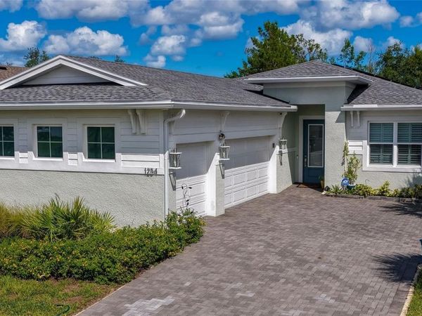 1254 VENICE COURT , DELAND, FL 32724
