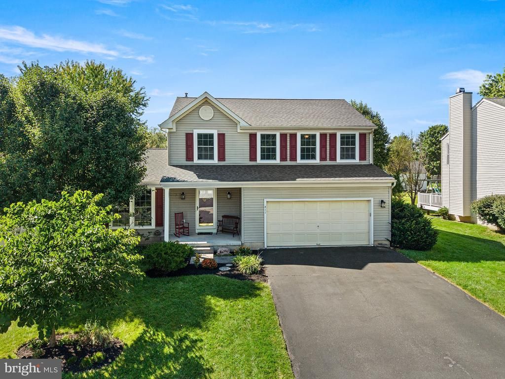 411 WINDING STREAM ROAD, SPRING CITY, PA 19475