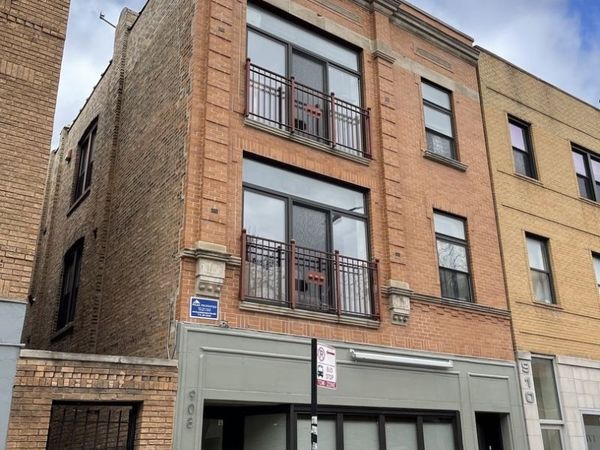 908 N Damen Avenue , Unit 1R, Chicago, IL 60622