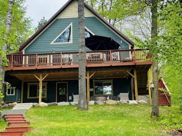 N3233 Deer Path Road, Sarona, WI 54870