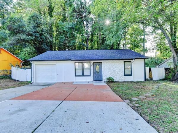 1360 Sugarwood Lane , Norcross, GA 30093