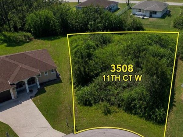 3508 11th CT W, LEHIGH ACRES, FL 33971