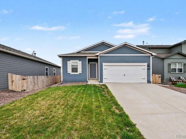 220 N Stewart Street , Keenesburg, CO 80643