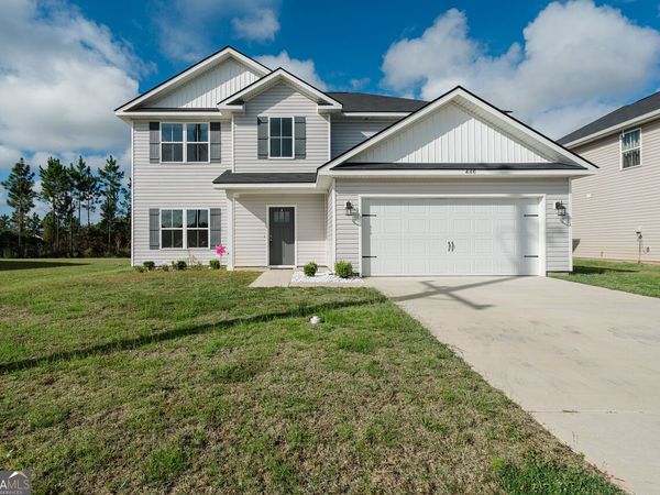 446 McClelland Road NE, Ludowici, GA 31316