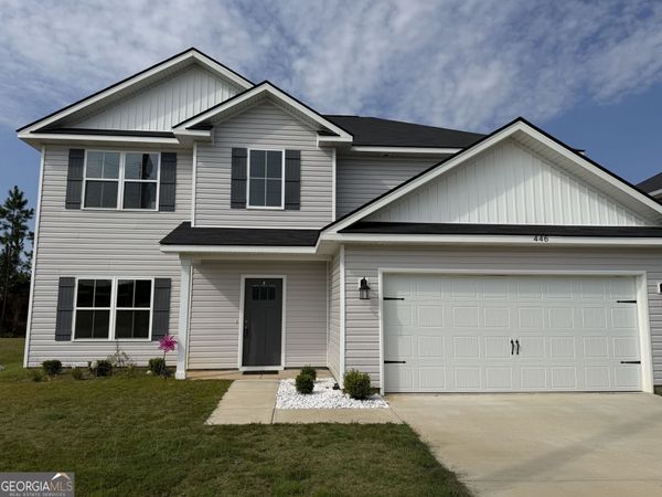 446 McClelland Road NE, Ludowici, GA 31316