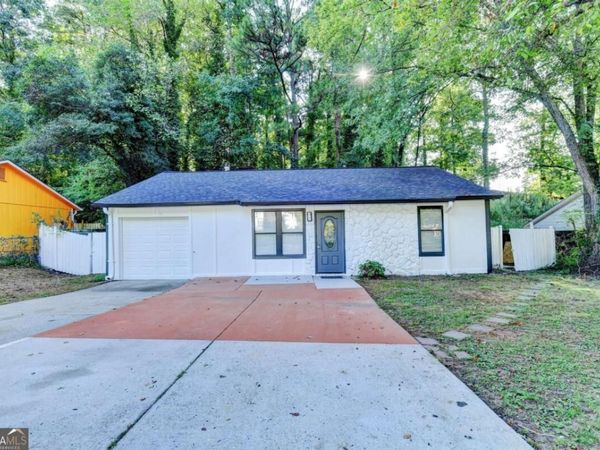 1360 Sugarwood Lane, Norcross, GA 30093