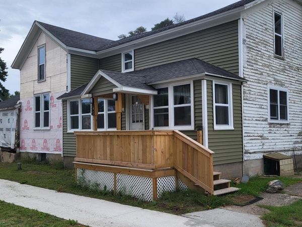 8435 N Democrat Street, Free Soil, MI 49411