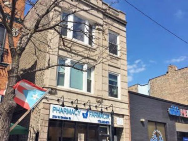 2724 W Division Street , Unit 2F, Chicago, IL 60622