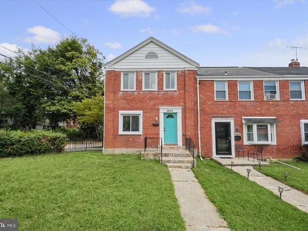 5627 CLEARSPRING ROAD, BALTIMORE, MD 21212