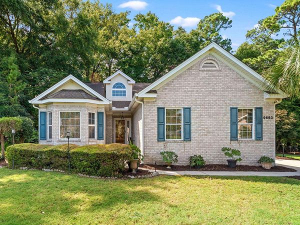 9663 Sand Fiddler Ct., Myrtle Beach, SC 29572
