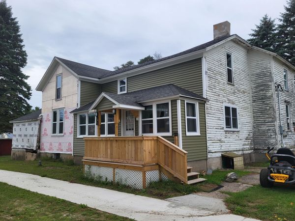 8435 N Democrat Street N, Free Soil, MI 49411