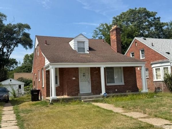 16555 Sussex Street , Detroit, Mi 48235