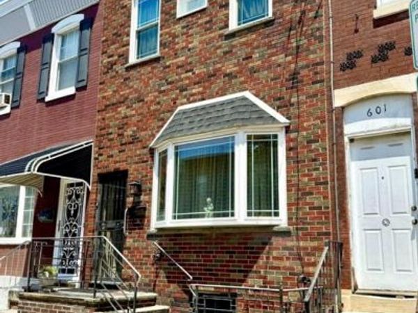 603 MORRIS STREET , PHILADELPHIA, PA 19148