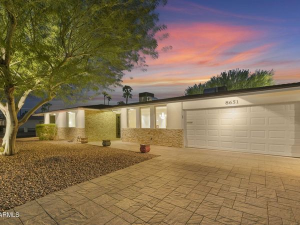 8651 E CAMELBACK Road, Scottsdale, AZ 85251